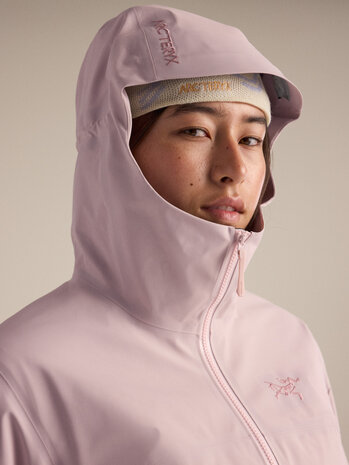 Arc'Teryx Beta Jacket - Alpine Rose II Arc'Teryx Beta Jacket - Alpine Rose II