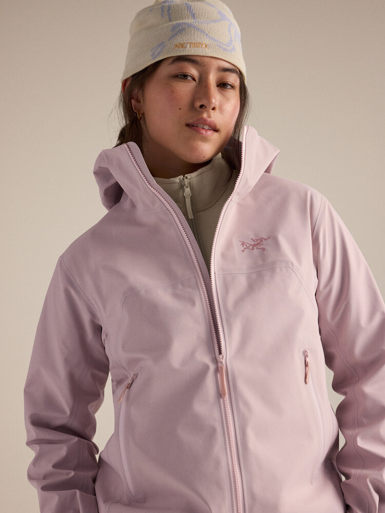 Arc'Teryx Beta Jacket - Alpine Rose II Arc'Teryx Beta Jacket - Alpine Rose II