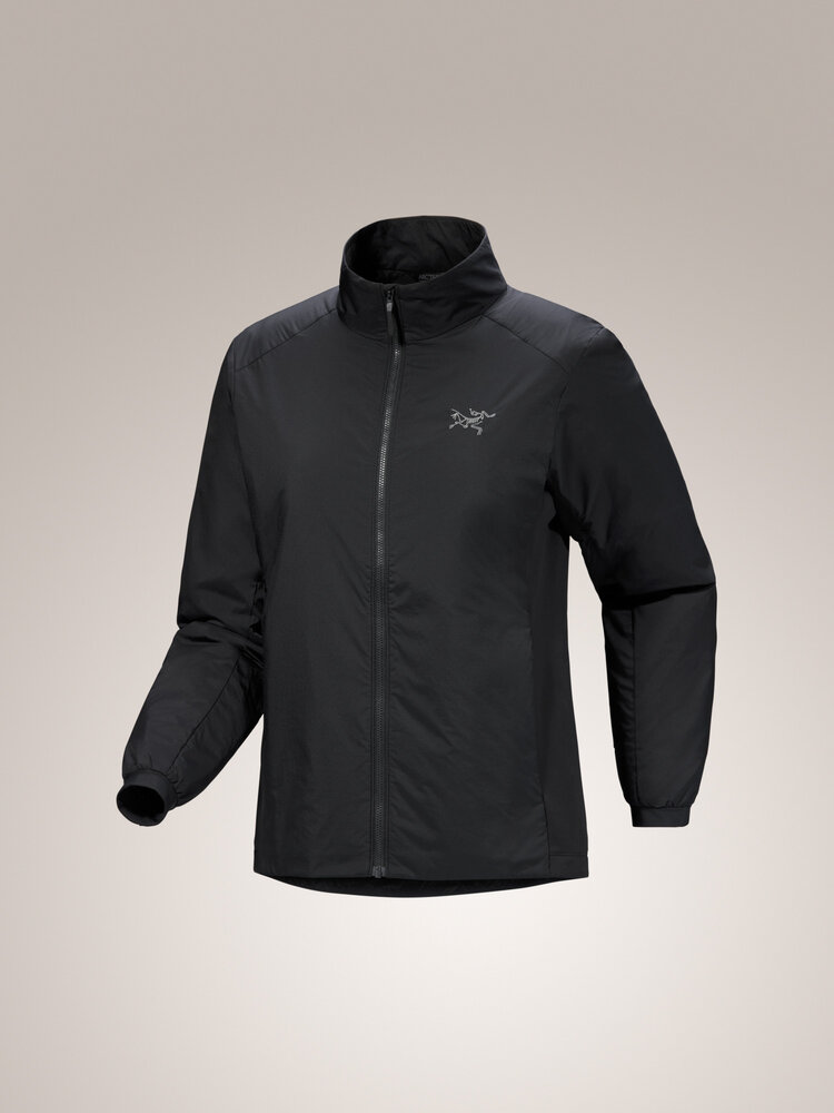 Arc'Teryx Atom Jacket - Black Arc'Teryx Atom Jacket - Black
