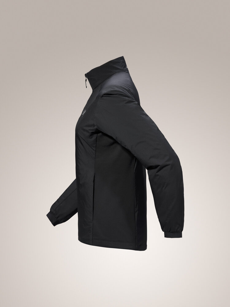 Arc'Teryx Atom Jacket - Black Arc'Teryx Atom Jacket - Black