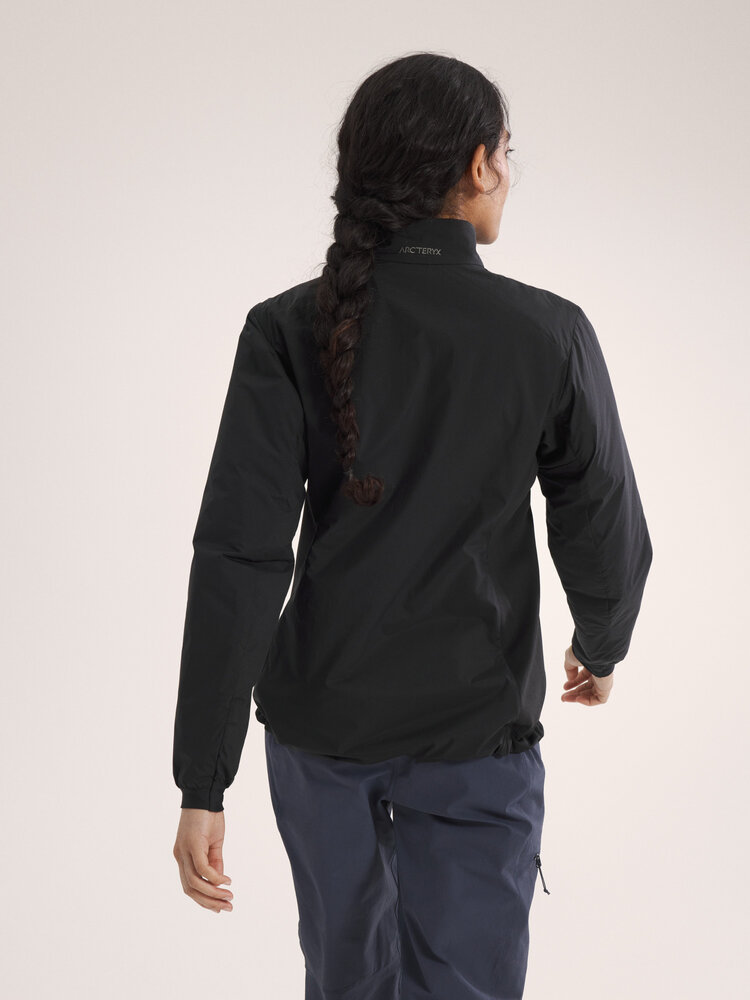 Arc'Teryx Atom Jacket - Black Arc'Teryx Atom Jacket - Black