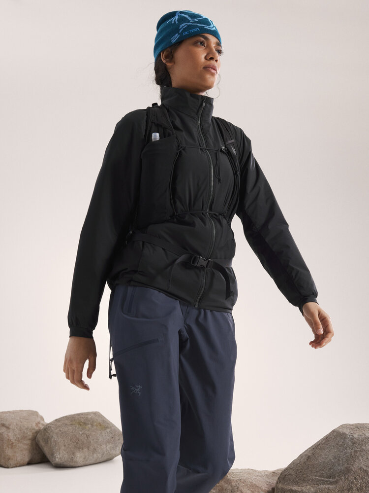 Arc'Teryx Atom Jacket - Black Arc'Teryx Atom Jacket - Black