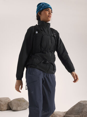 Arc'Teryx Atom Jacket - Black Arc'Teryx Atom Jacket - Black