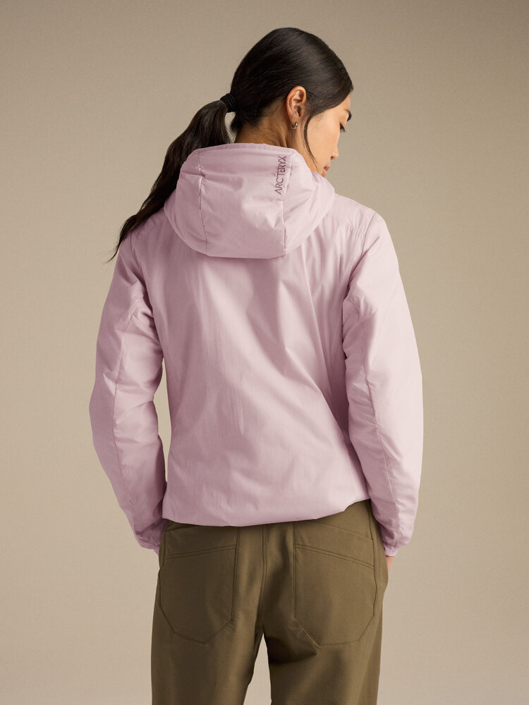 Arc'Teryx Atom Hoody - Alpine Rose Arc'Teryx Atom Hoody - Alpine Rose