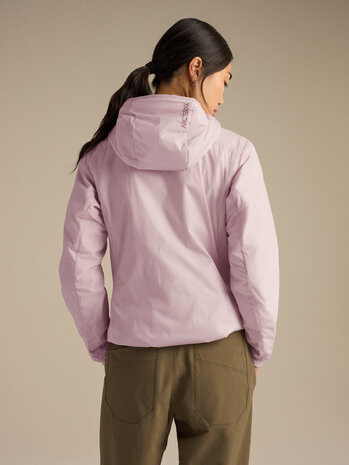 Arc'Teryx Atom Hoody - Alpine Rose Arc'Teryx Atom Hoody - Alpine Rose