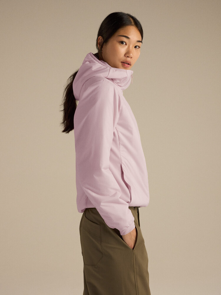 Arc'Teryx Atom Hoody - Alpine Rose Arc'Teryx Atom Hoody - Alpine Rose