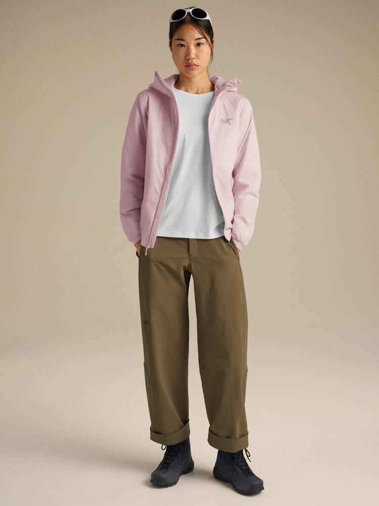 Arc'Teryx Atom Hoody - Alpine Rose Arc'Teryx Atom Hoody - Alpine Rose