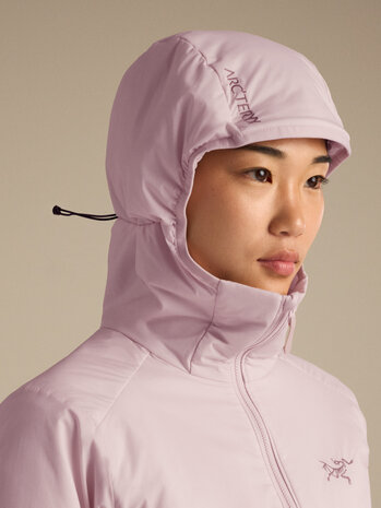 Arc'Teryx Atom Hoody - Alpine Rose Arc'Teryx Atom Hoody - Alpine Rose