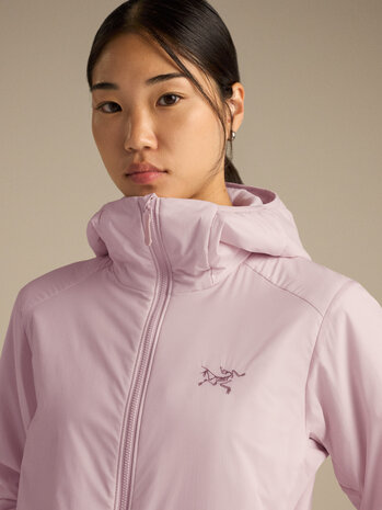 Arc'Teryx Atom Hoody - Alpine Rose Arc'Teryx Atom Hoody - Alpine Rose
