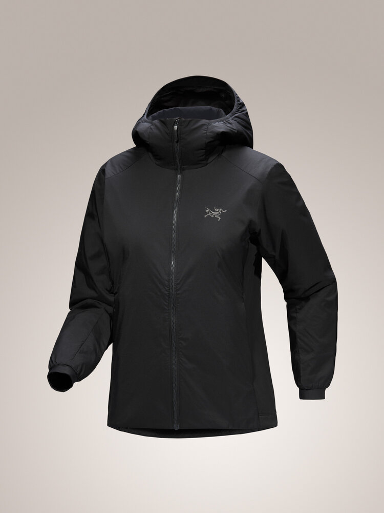 Arc'Teryx Atom Hoody - Black Arc'Teryx Atom Hoody - Black