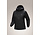 Atom Hoody - Black