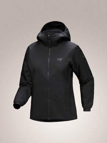 Arc'Teryx Atom Hoody - Black Arc'Teryx Atom Hoody - Black