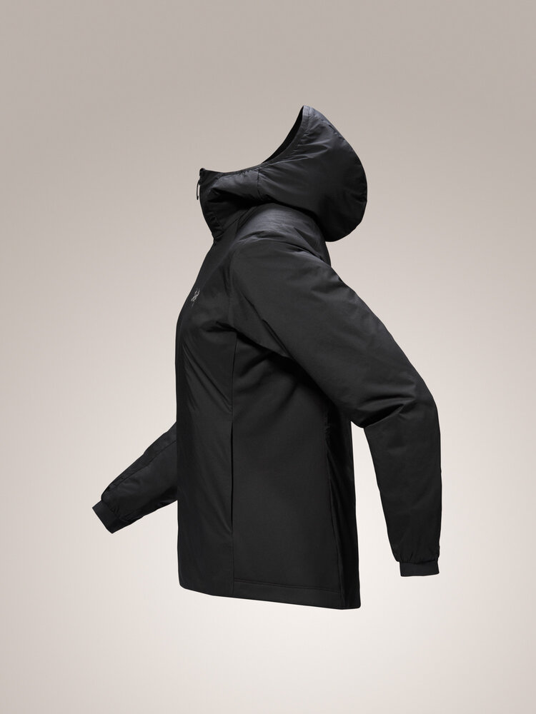 Arc'Teryx Atom Hoody - Black Arc'Teryx Atom Hoody - Black