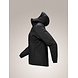 Arc'Teryx Atom Hoody - Black Arc'Teryx Atom Hoody - Black