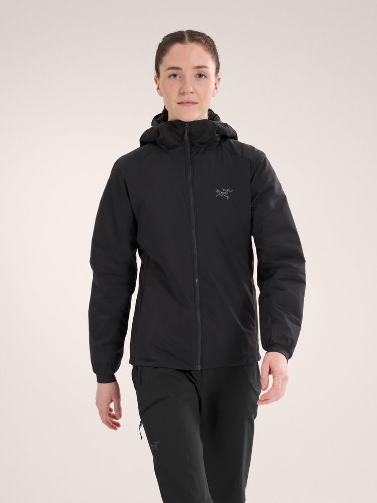 Arc'Teryx Atom Hoody - Black Arc'Teryx Atom Hoody - Black