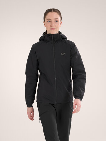 Arc'Teryx Atom Hoody - Black Arc'Teryx Atom Hoody - Black