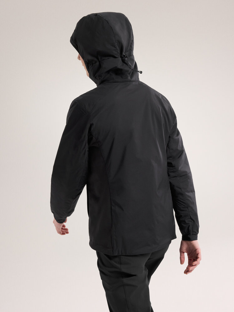 Arc'Teryx Atom Hoody - Black Arc'Teryx Atom Hoody - Black