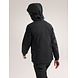 Arc'Teryx Atom Hoody - Black Arc'Teryx Atom Hoody - Black