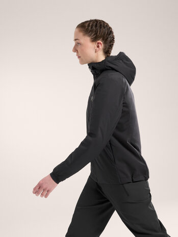 Arc'Teryx Atom Hoody - Black Arc'Teryx Atom Hoody - Black