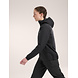 Arc'Teryx Atom Hoody - Black Arc'Teryx Atom Hoody - Black