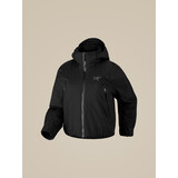 Arc'Teryx Altira Insulated Cropped Jacket - Black Arc'Teryx Altira Insulated Cropped Jacket - Black