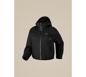 Arc'Teryx Altira Insulated Cropped Jacket - Black Arc'Teryx Altira Insulated Cropped Jacket - Black