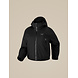 Arc'Teryx Altira Insulated Cropped Jacket - Black Arc'Teryx Altira Insulated Cropped Jacket - Black