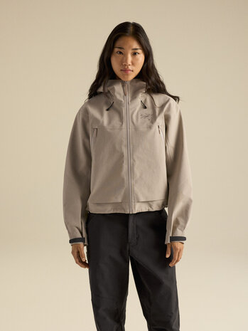 Arc'Teryx Altira Cropped Jacket - Rune Arc'Teryx Altira Cropped Jacket - Rune