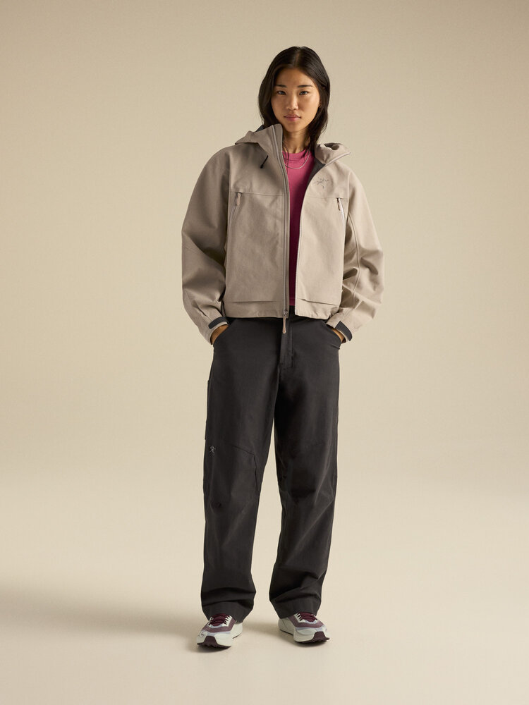 Arc'Teryx Altira Cropped Jacket - Rune Arc'Teryx Altira Cropped Jacket - Rune