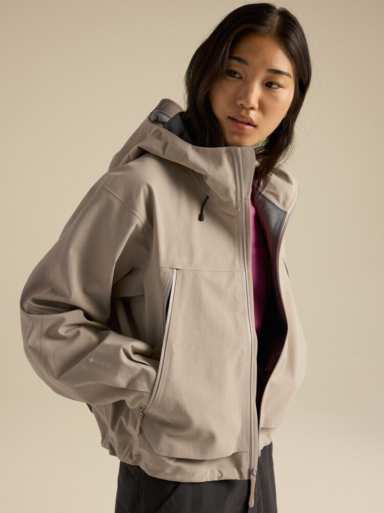 Arc'Teryx Altira Cropped Jacket - Rune Arc'Teryx Altira Cropped Jacket - Rune