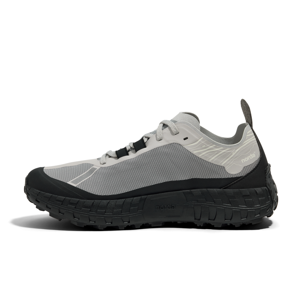 Norda 001A - Pewter