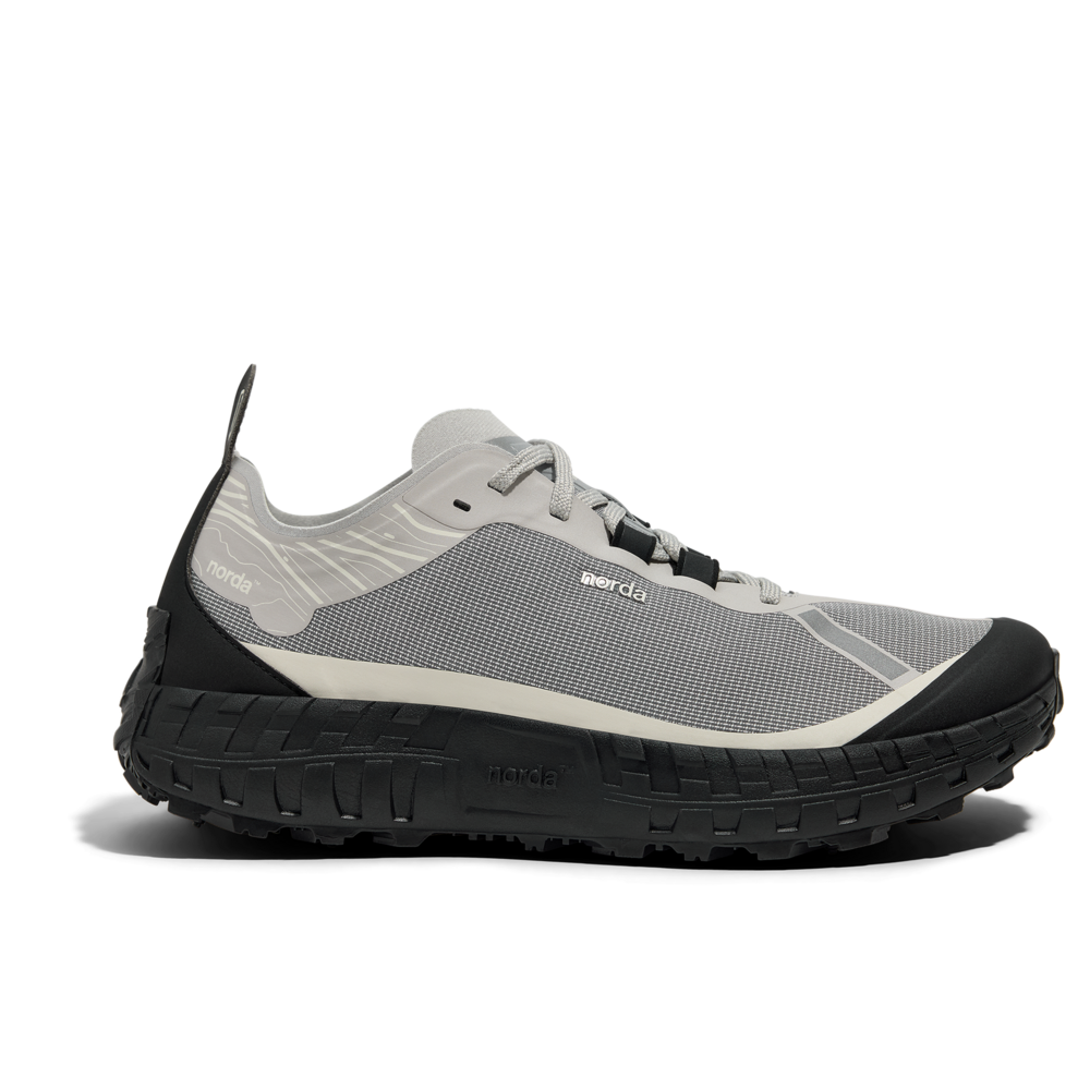 Norda 001A - Pewter