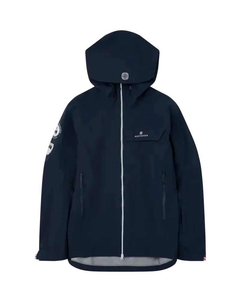 Amundsen Peak Jacket - Faded Navy Amundsen Peak Jacket - Faded Navy