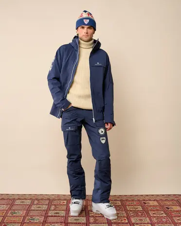 Amundsen Peak Jacket - Faded Navy Amundsen Peak Jacket - Faded Navy