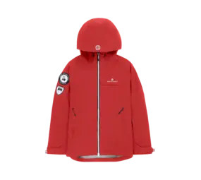 Amundsen Peak Jacket – Red Amundsen Peak Jacket – Red
