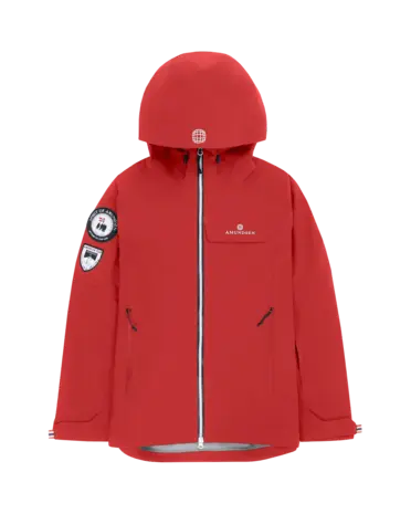 Amundsen Peak Jacket – Red Amundsen Peak Jacket – Red