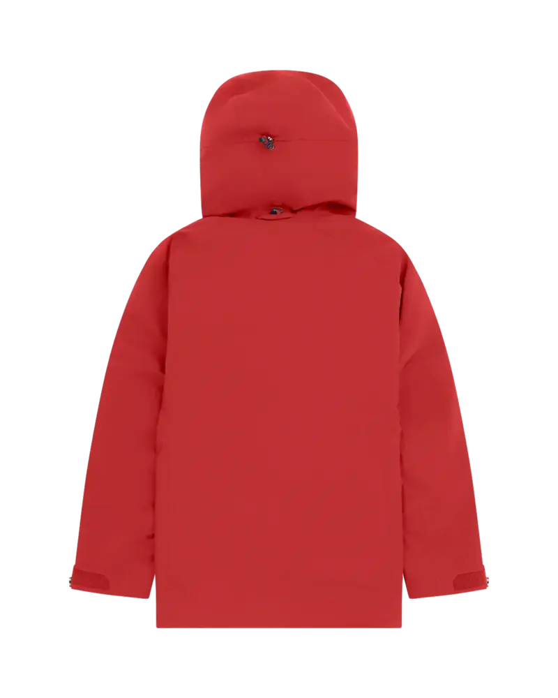 Amundsen Peak Jacket – Red Amundsen Peak Jacket – Red