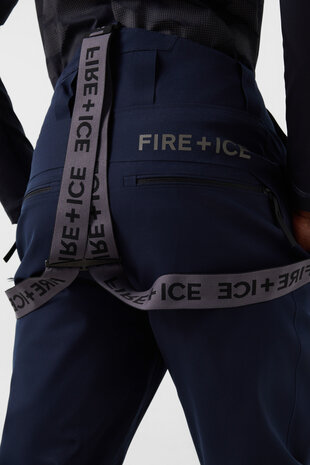 Bogner Fire + Ice Scott3-T - Deepest Navy