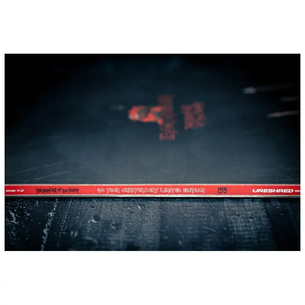 Nitro M's Beast X Iron Maiden - 25/26 Nitro M's Beast X Iron Maiden - 25/26