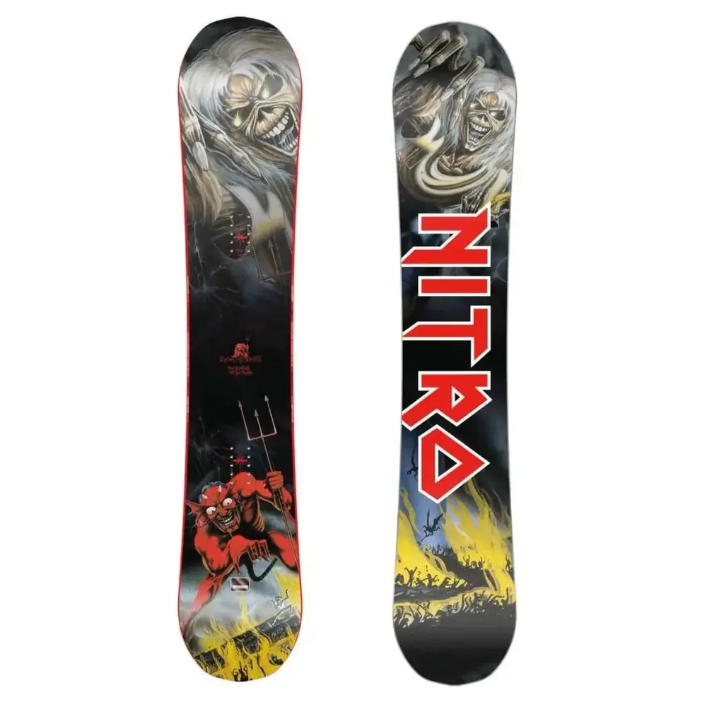 Nitro M's Beast X Iron Maiden - 25/26 Nitro M's Beast X Iron Maiden - 25/26