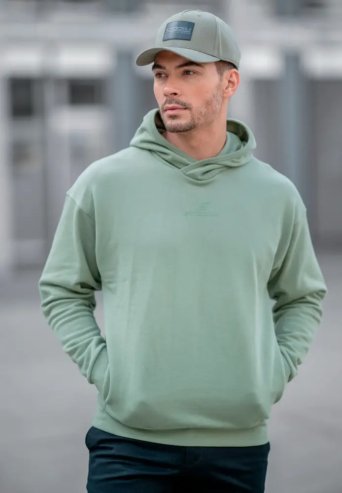 Stöckli Hoody Urban - Lightmoss