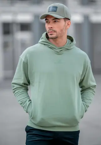 Stöckli Hoody Urban - Lightmoss