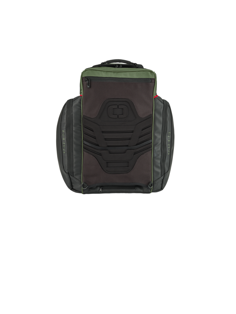 Van Deer Van Deer Race Bag M 72L - Khaki/Black Van Deer Van Deer Race Bag M 72L - Khaki/Black
