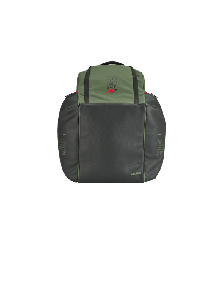 Van Deer Van Deer Race Bag M 72L - Khaki/Black Van Deer Van Deer Race Bag M 72L - Khaki/Black