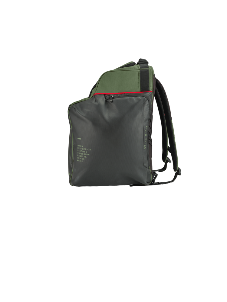 Van Deer Van Deer Race Bag M 72L - Khaki/Black Van Deer Van Deer Race Bag M 72L - Khaki/Black