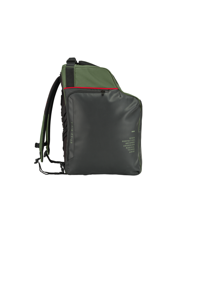 Van Deer Van Deer Race Bag M 72L - Khaki/Black Van Deer Van Deer Race Bag M 72L - Khaki/Black