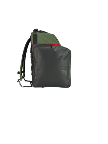 Van Deer Van Deer Race Bag M 72L - Khaki/Black Van Deer Van Deer Race Bag M 72L - Khaki/Black