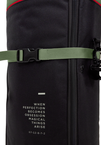 Van Deer Van Deer Ski Carrier 100L - Khaki/Black Van Deer Van Deer Ski Carrier 100L - Khaki/Black
