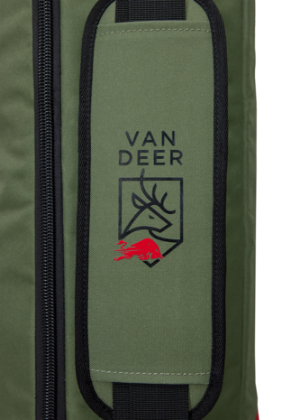 Van Deer Van Deer Ski Carrier 100L - Khaki/Black Van Deer Van Deer Ski Carrier 100L - Khaki/Black