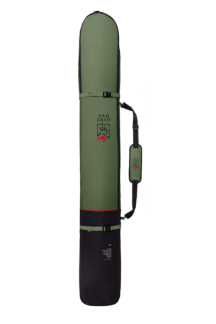 Van Deer Van Deer Ski Carrier 100L - Khaki/Black Van Deer Van Deer Ski Carrier 100L - Khaki/Black